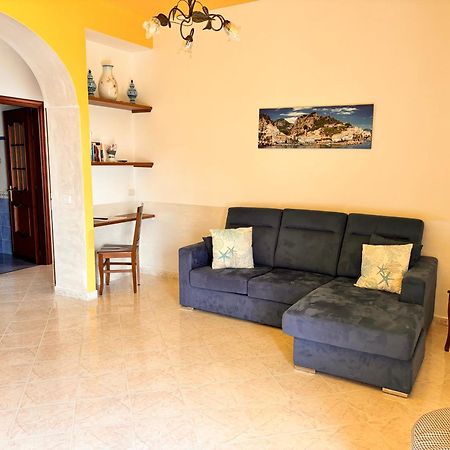 Casa Luisa & Milu , Coastal Retreats In Furore! Luaran gambar
