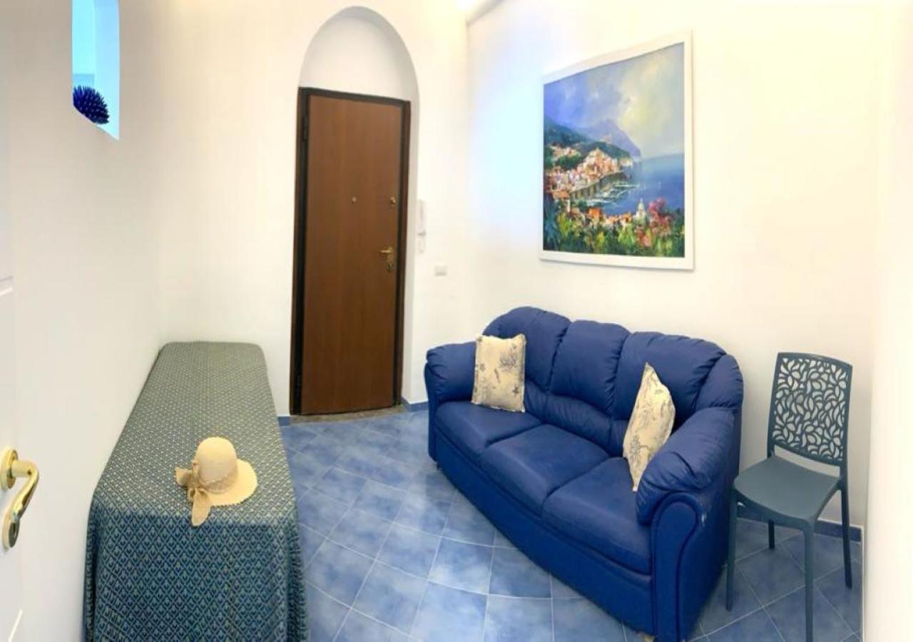 Casa Luisa & Milu , Coastal Retreats In Furore! Luaran gambar
