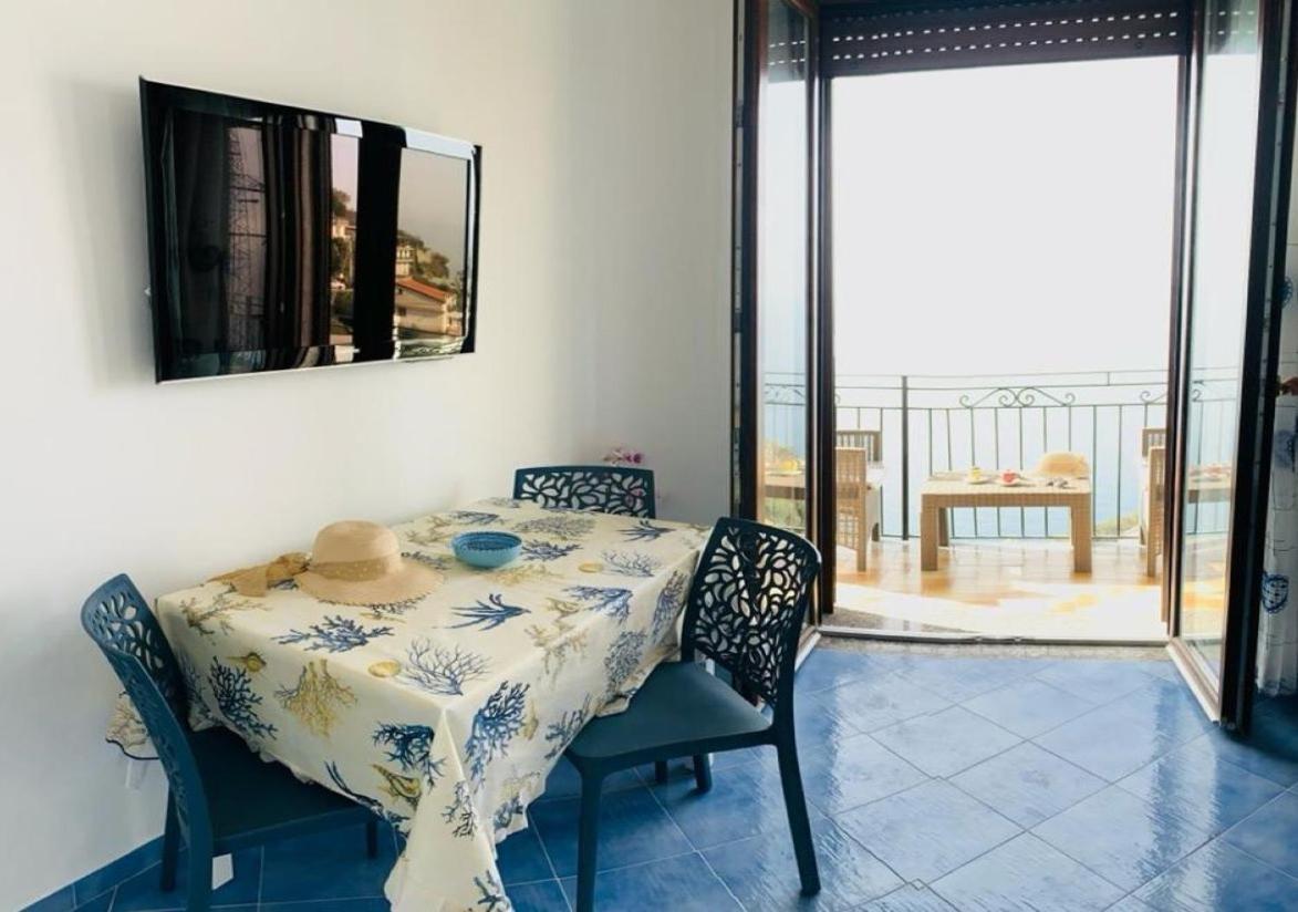 Casa Luisa & Milu , Coastal Retreats In Furore! Luaran gambar