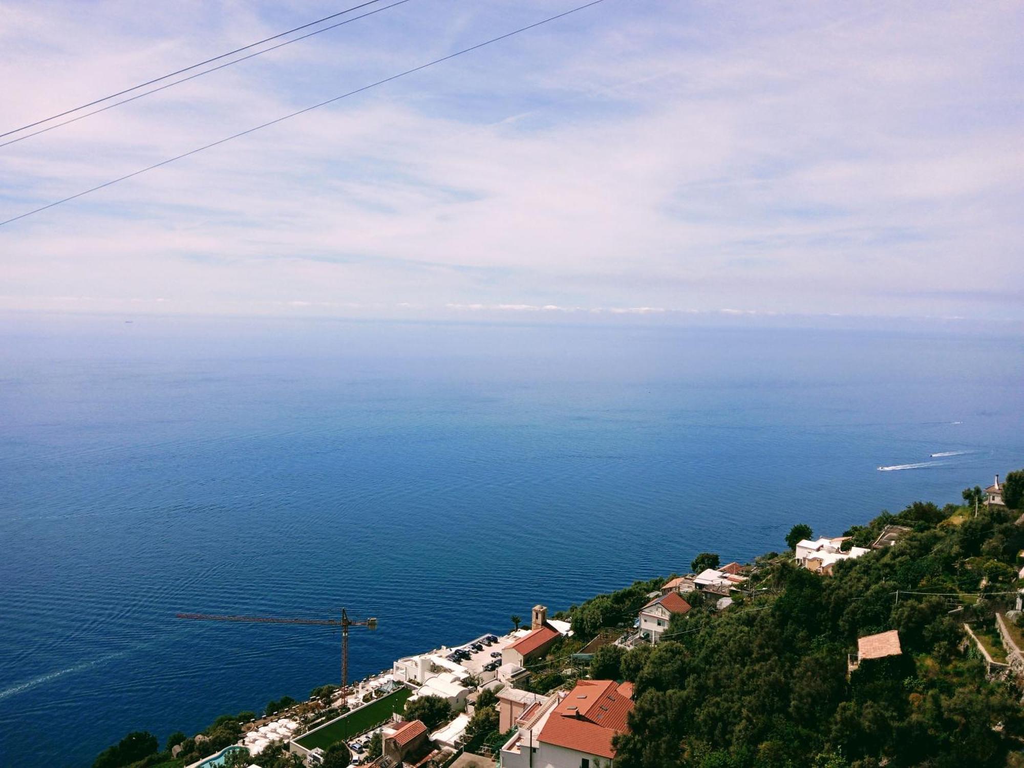 Casa Luisa & Milu , Coastal Retreats In Furore! Bilik gambar