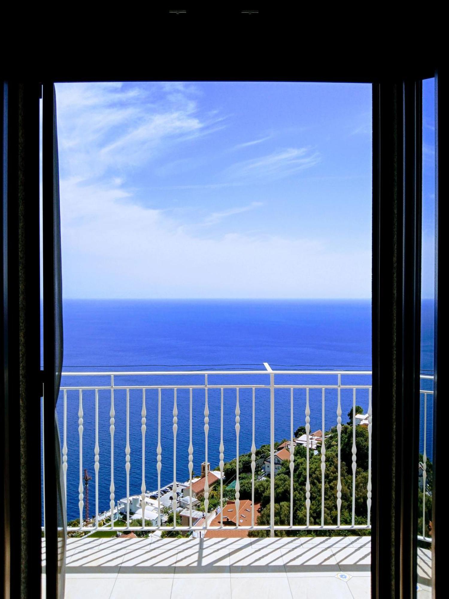 Casa Luisa & Milu , Coastal Retreats In Furore! Bilik gambar