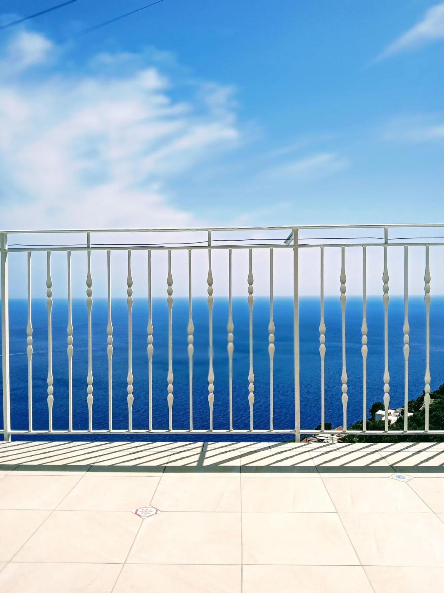 Casa Luisa & Milu , Coastal Retreats In Furore! Bilik gambar