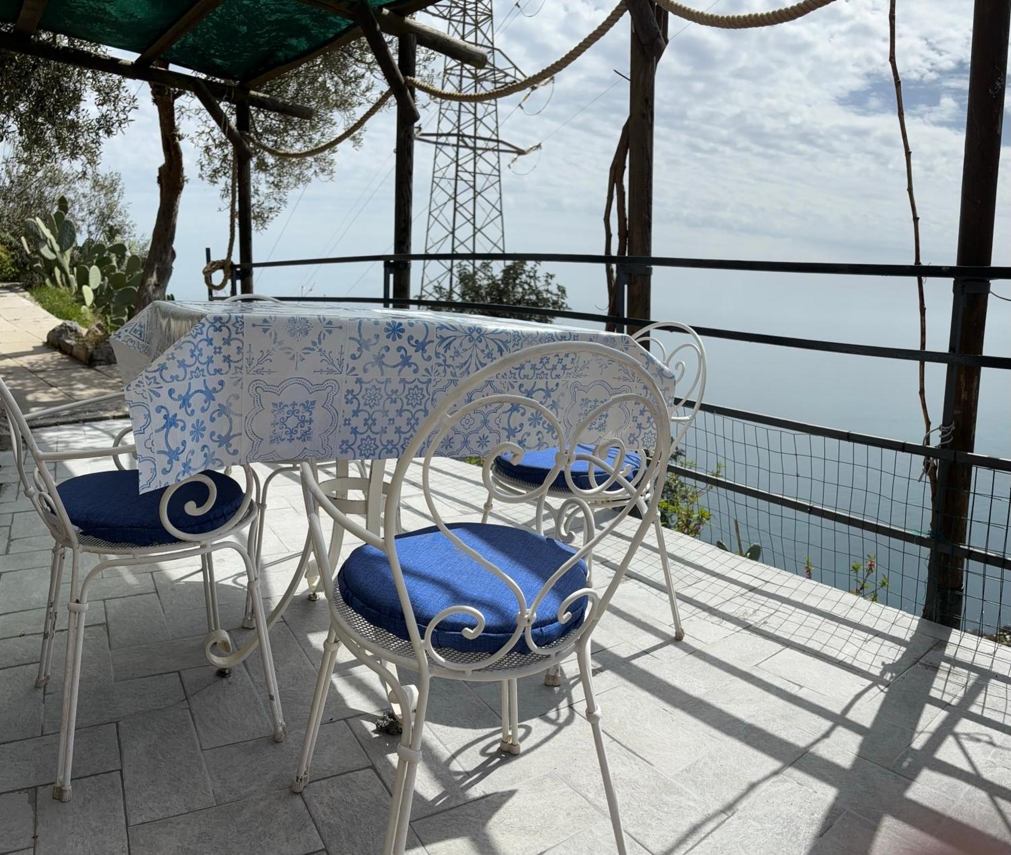 Casa Luisa & Milu , Coastal Retreats In Furore! Luaran gambar