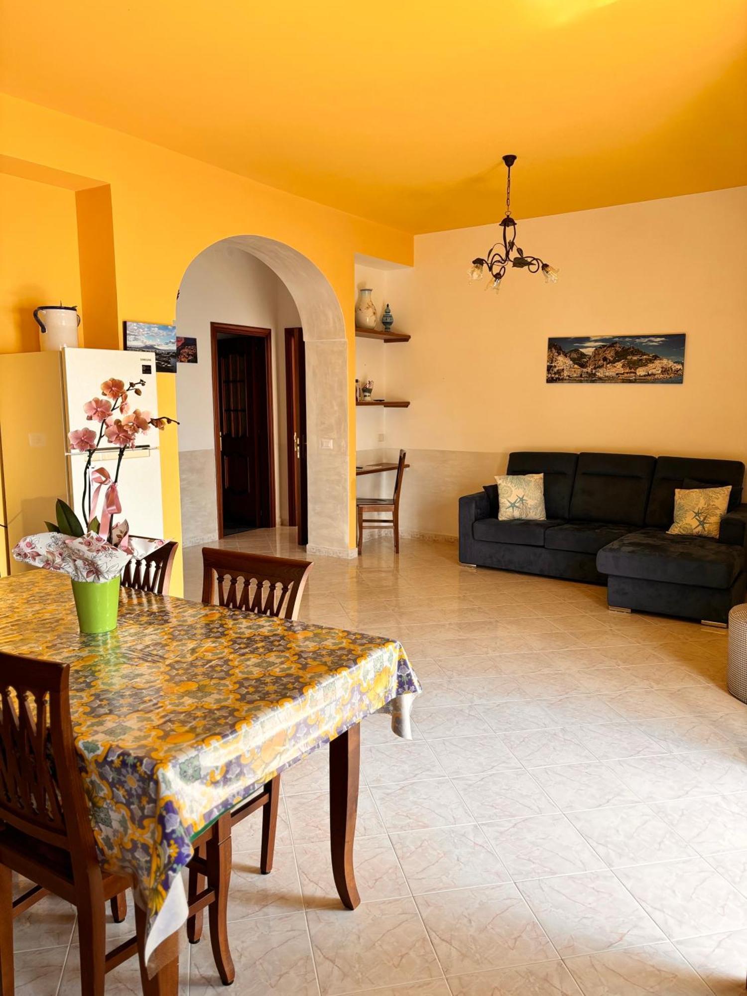 Casa Luisa & Milu , Coastal Retreats In Furore! Luaran gambar