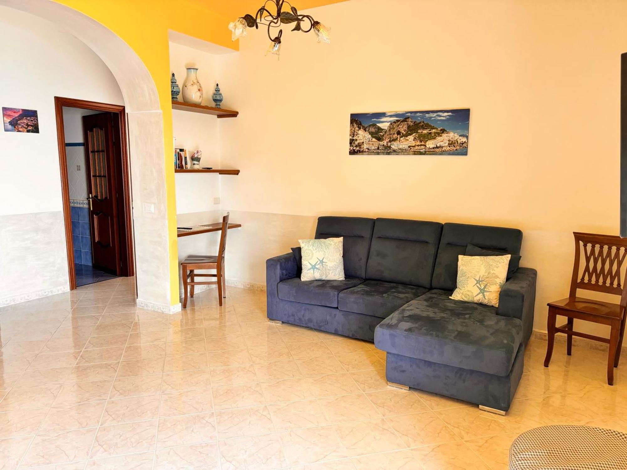 Casa Luisa & Milu , Coastal Retreats In Furore! Luaran gambar