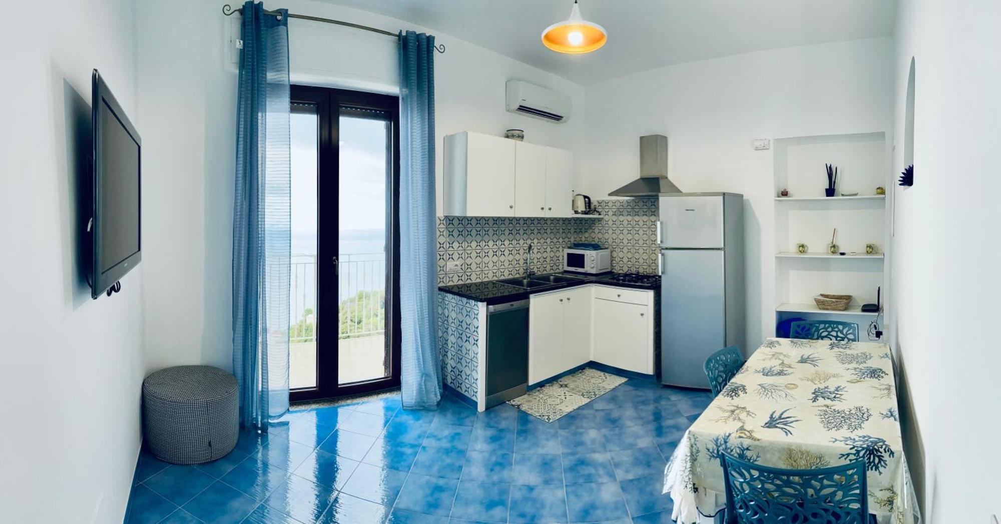 Casa Luisa & Milu , Coastal Retreats In Furore! Luaran gambar