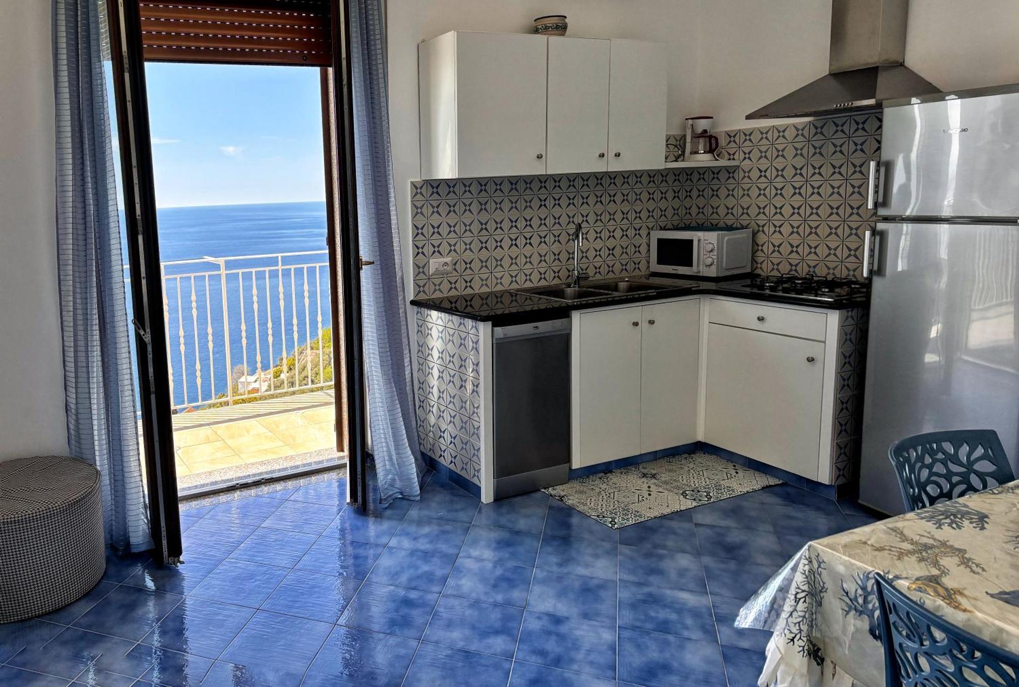 Casa Luisa & Milu , Coastal Retreats In Furore! Luaran gambar