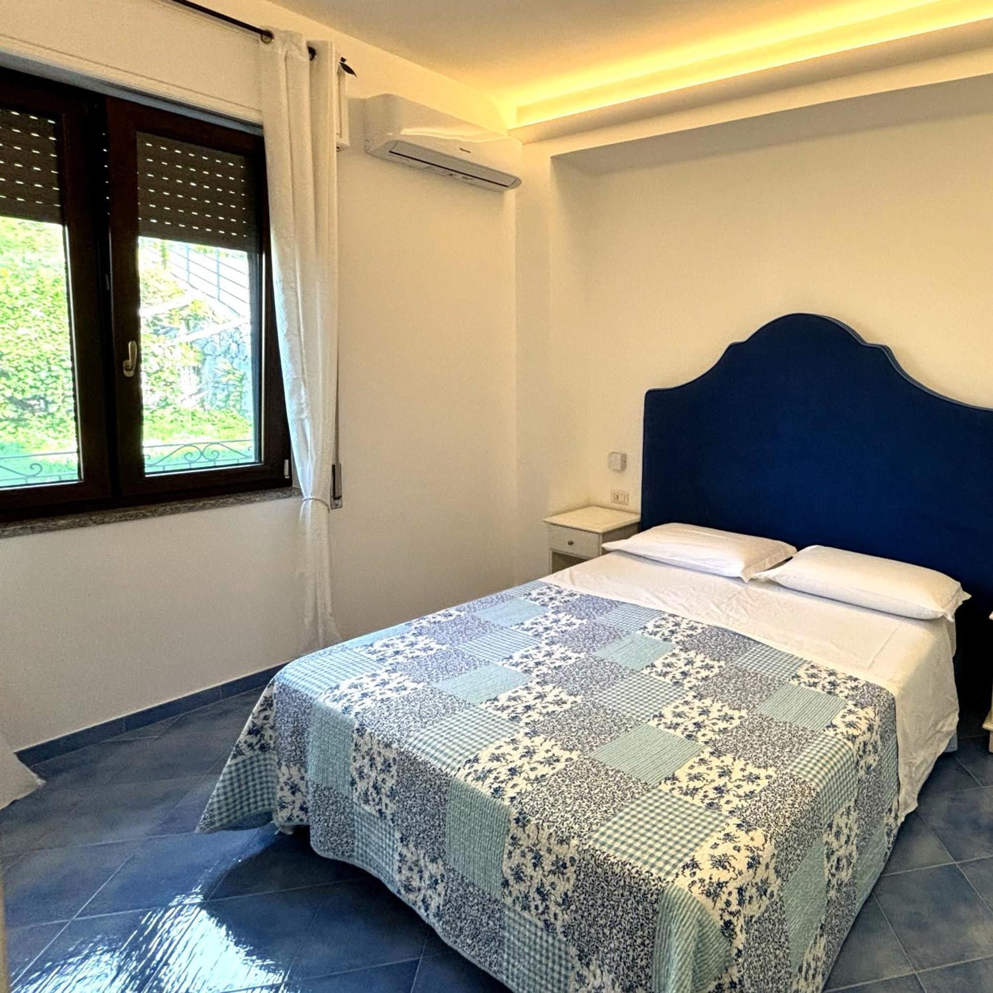 Casa Luisa & Milu , Coastal Retreats In Furore! Luaran gambar