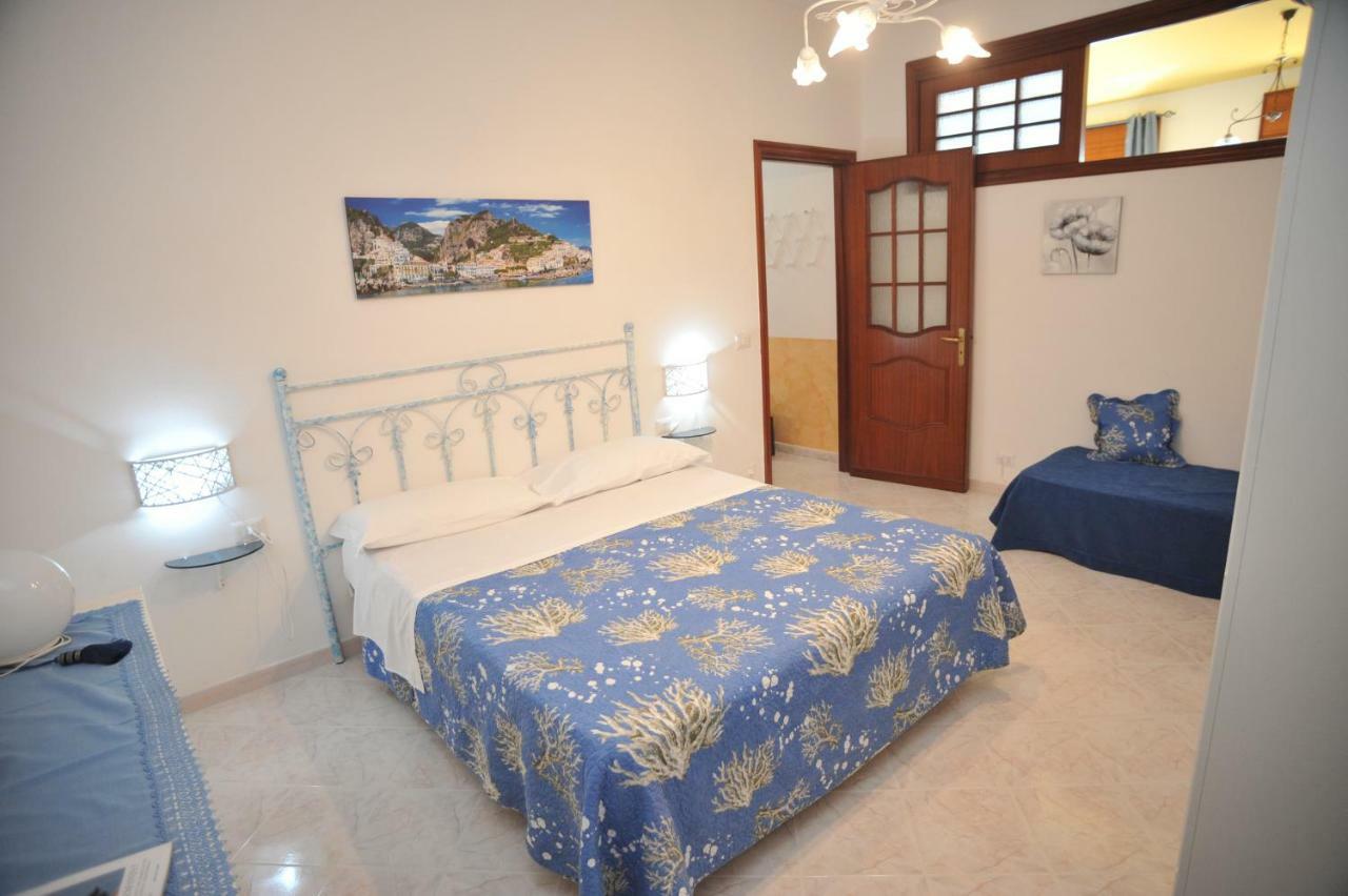 Casa Luisa & Milu , Coastal Retreats In Furore! Luaran gambar