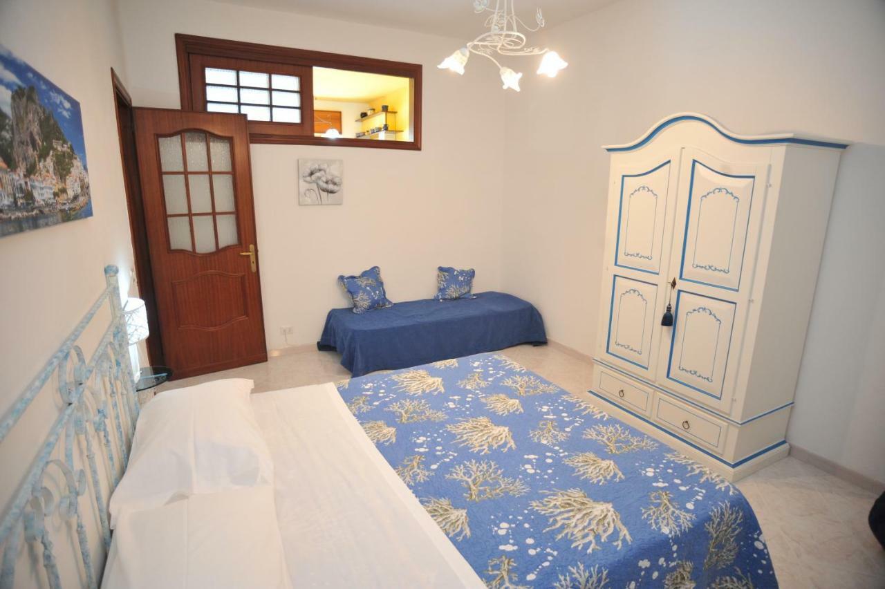 Casa Luisa & Milu , Coastal Retreats In Furore! Luaran gambar