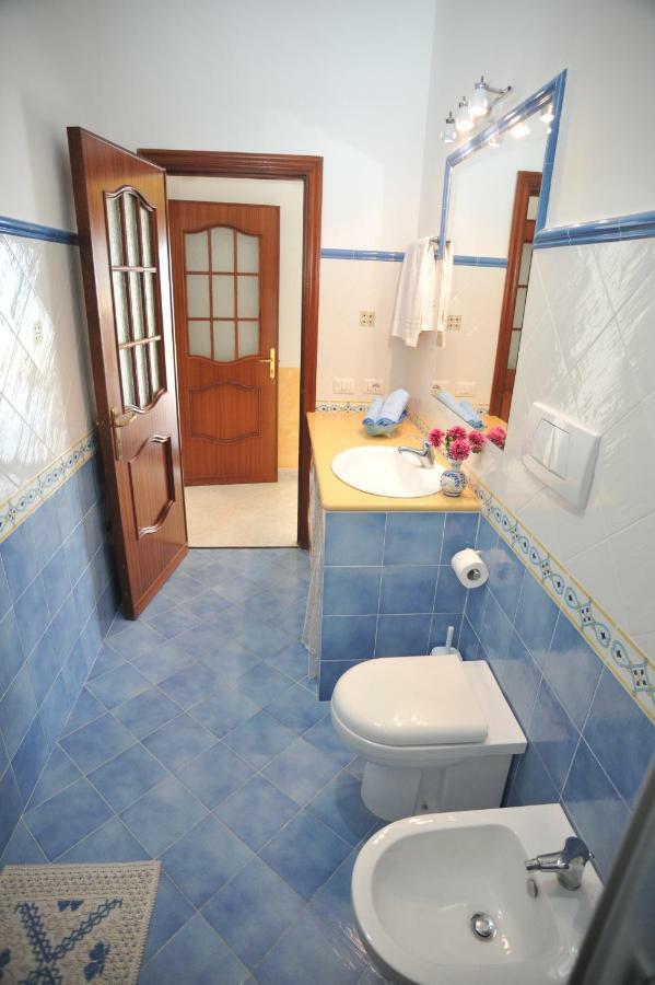 Casa Luisa & Milu , Coastal Retreats In Furore! Luaran gambar